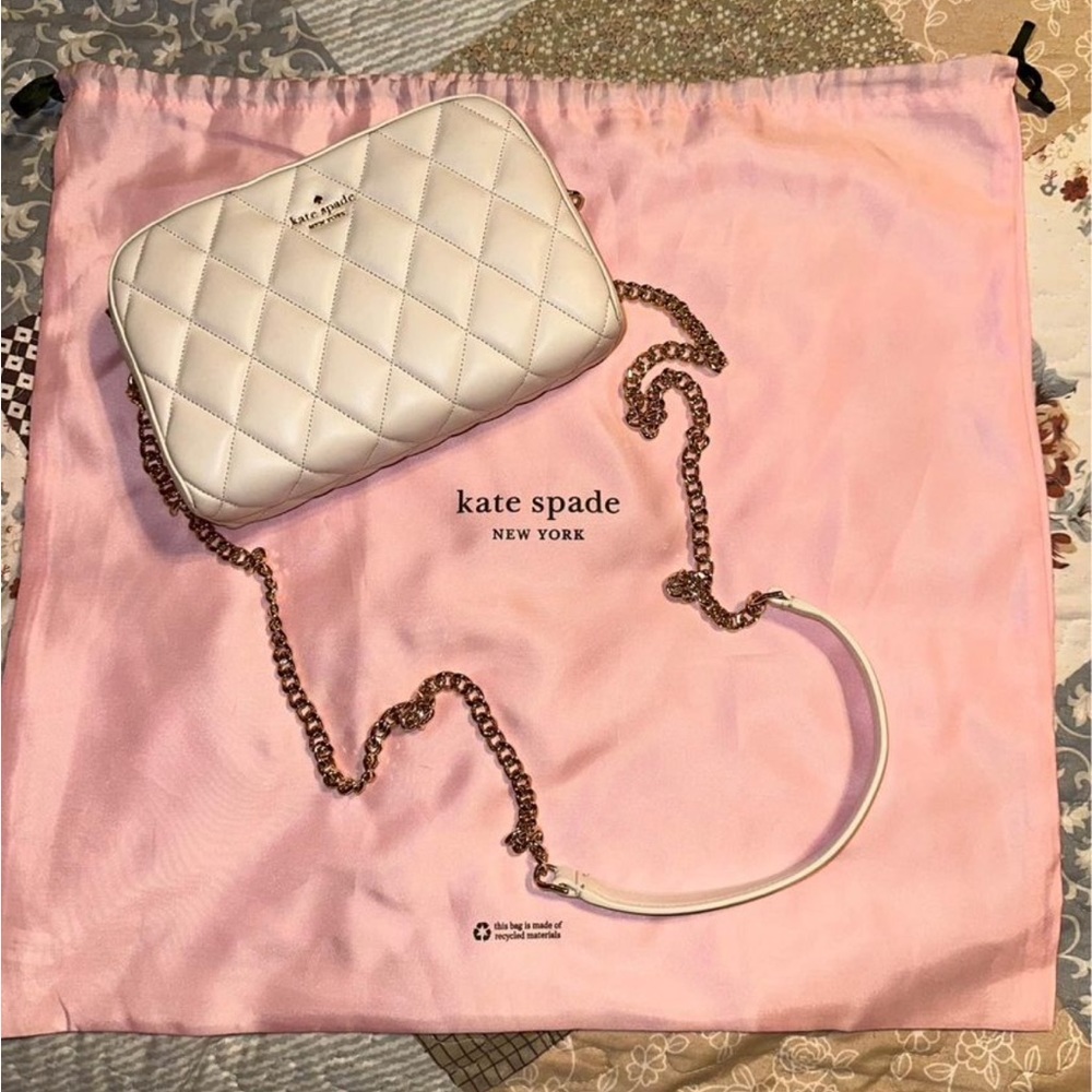 Kate Spade Carey Mini Camera Bag